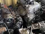Двигатель мотор 1ZR FE объем 1.6 литр Тойота Королла Toyota Corolla за 450 000 тг. в Алматы – фото 3