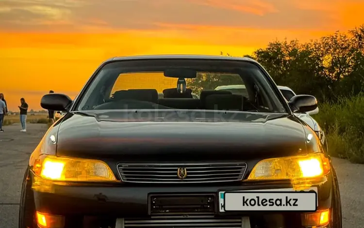 Toyota Mark II 1995 годаfor4 300 000 тг. в Караганда