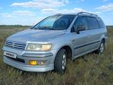 Mitsubishi Space Wagon 1998 годаүшін2 600 000 тг. в Караганда – фото 2