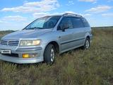Mitsubishi Space Wagon 1998 годаүшін2 600 000 тг. в Караганда – фото 4