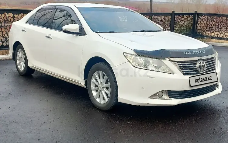 Toyota Camry 2012 года за 8 800 000 тг. в Усть-Каменогорск