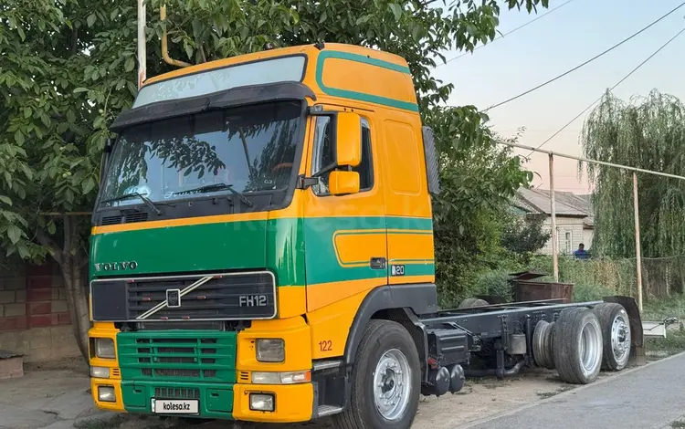 Volvo  FH 1999 года за 17 000 000 тг. в Жаркент