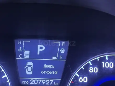 Hyundai Accent 2012 года за 4 500 000 тг. в Алматы – фото 10