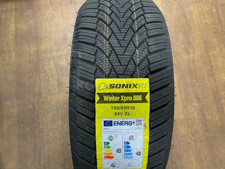 195/45r16 Sonix Winter Xpro 888үшін24 000 тг. в Астана – фото 2