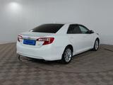 Toyota Camry 2012 года за 7 990 000 тг. в Шымкент – фото 5