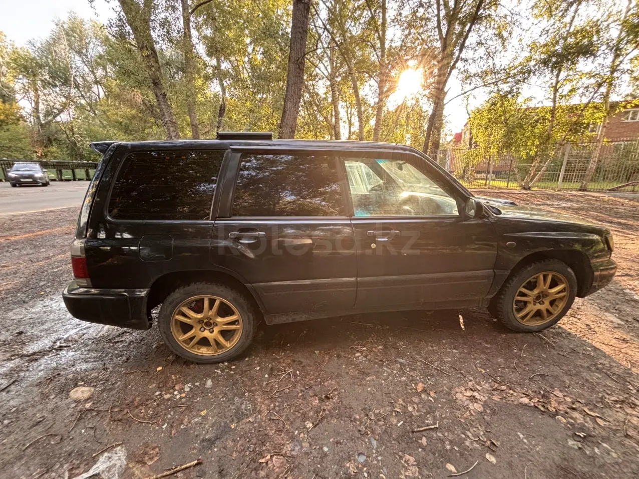 Subaru Forester, 1997