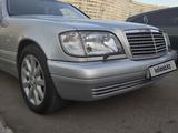 Mercedes-Benz S 320 1997 годаfor6 700 000 тг. в Астана – фото 3