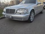 Mercedes-Benz S 320 1997 годаfor6 700 000 тг. в Астана – фото 4