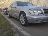 Mercedes-Benz S 320 1997 годаfor6 700 000 тг. в Астана – фото 5