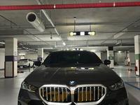 BMW 530 2024 года за 36 000 000 тг. в Астана