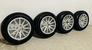 Комплект (4шт.) VOSSEN 185/65/R15 (лето + зима) за 230 000 тг. в Астана