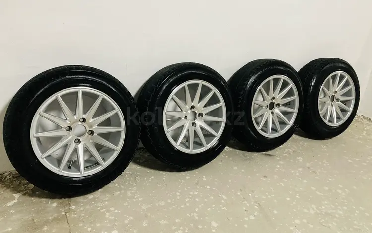 Комплект (4шт.) VOSSEN 185/65/R15 (лето) за 200 000 тг. в Астана