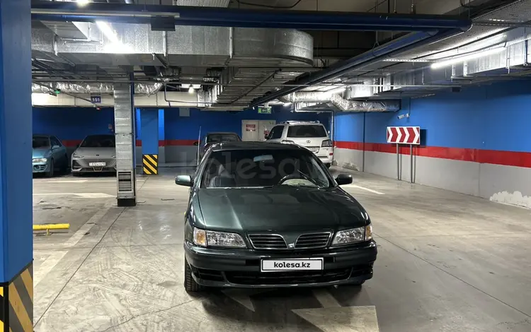 Nissan Maxima 1997 годаүшін2 000 000 тг. в Алматы
