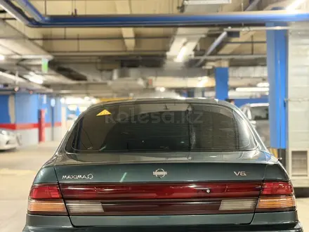 Nissan Maxima 1997 года за 2 000 000 тг. в Алматы – фото 6
