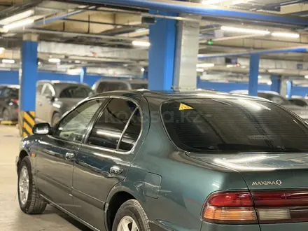 Nissan Maxima 1997 года за 2 000 000 тг. в Алматы – фото 7