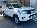 Toyota Hilux 2017 годаүшін11 000 000 тг. в Кульсары