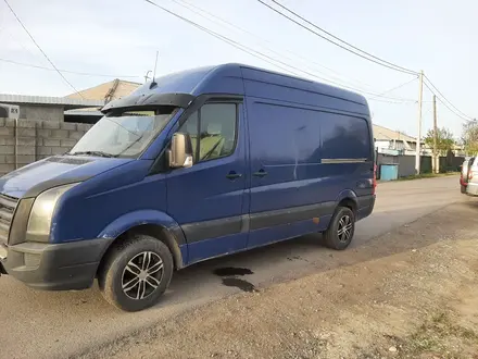 Volkswagen Crafter 2008 года за 6 500 000 тг. в Талдыкорган – фото 2