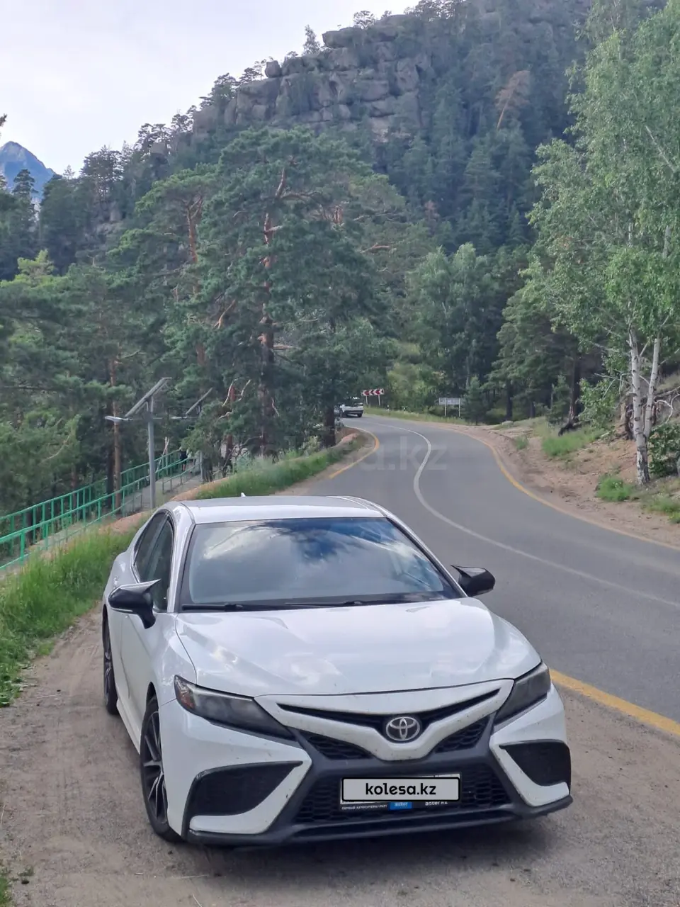 Toyota Camry, 2023