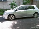 Toyota Corolla 2002 годаүшін2 900 000 тг. в Алматы