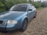 Audi A6 1997 года за 2 500 000 тг. в Акколь (Аккольский р-н) – фото 2