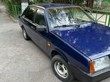 ВАЗ (Lada) 21099 1996 года за 400 000 тг. в Шымкент – фото 4
