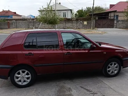 Volkswagen Golf 1995 года за 2 750 000 тг. в Туркестан – фото 8