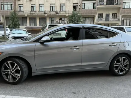 Hyundai Elantra 2016 года за 5 700 000 тг. в Актау – фото 6