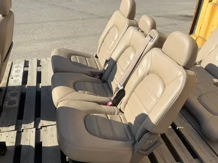 Сиденья Кожа на Ford Explorer 3 за 250 000 тг. в Алматы – фото 15