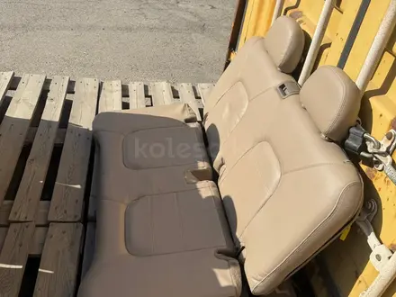 Сиденья Кожа на Ford Explorer 3 за 250 000 тг. в Алматы – фото 16