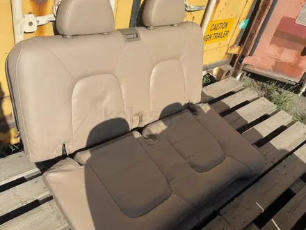 Сиденья Кожа на Ford Explorer 3 за 250 000 тг. в Алматы – фото 24