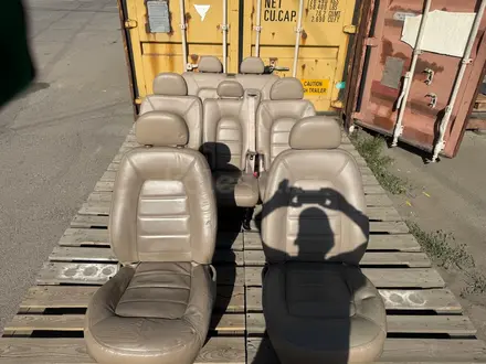 Сиденья Кожа на Ford Explorer 3 за 250 000 тг. в Алматы – фото 9