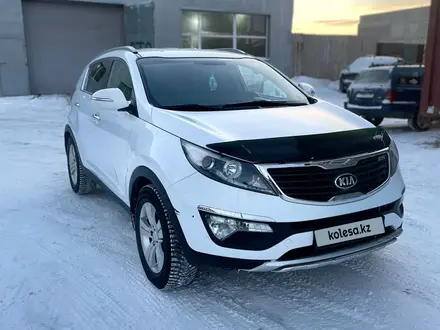 Kia Sportage 2013 года за 7 000 000 тг. в Караганда – фото 6