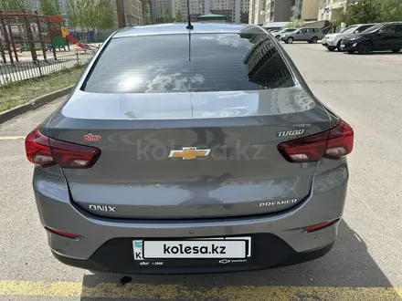 Chevrolet Onix 2025 года за 6 500 000 тг. в Астана – фото 3