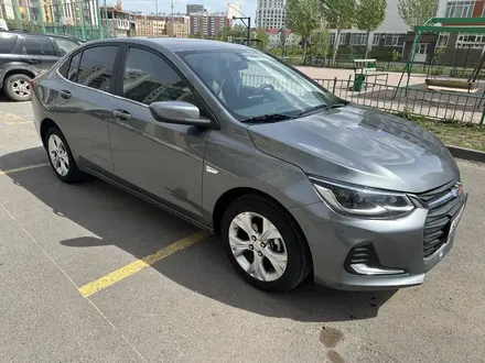 Chevrolet Onix 2025 года за 6 500 000 тг. в Астана