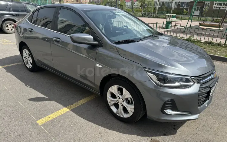 Chevrolet Onix 2025 года за 6 500 000 тг. в Астана