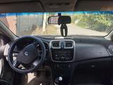 Renault Logan 2015 годаүшін1 900 000 тг. в Алматы – фото 4