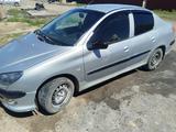 Peugeot 206 2007 годаүшін700 000 тг. в Караганда – фото 2