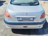 Peugeot 206 2007 годаүшін700 000 тг. в Караганда – фото 3