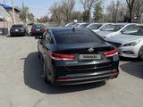 Kia Optima 2016 года за 7 200 000 тг. в Алматы – фото 4
