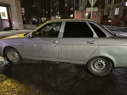 ВАЗ (Lada) Priora 2170 2013 годаүшін2 300 000 тг. в Павлодар – фото 4