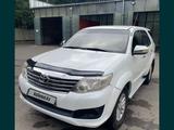 Toyota Fortuner 2013 годаүшін8 600 000 тг. в Алматы – фото 2