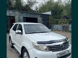 Toyota Fortuner 2013 годаүшін8 600 000 тг. в Алматы