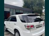 Toyota Fortuner 2013 годаүшін8 600 000 тг. в Алматы – фото 3