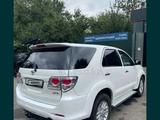 Toyota Fortuner 2013 годаүшін8 600 000 тг. в Алматы – фото 4