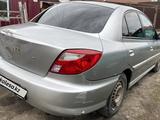 Kia Rio 2001 года за 1 650 000 тг. в Петропавловск – фото 3