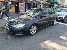 Subaru Legacy, 2007
