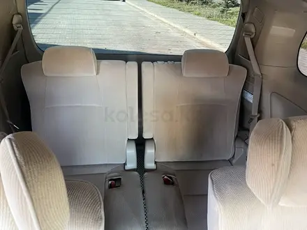 Toyota Alphard 2008 года за 7 500 000 тг. в Уральск – фото 6