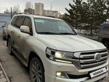 Toyota Land Cruiser 2016 года за 35 000 000 тг. в Караганда – фото 2