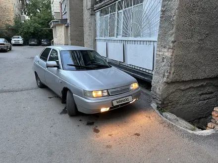 ВАЗ (Lada) 2110 2007 года за 1 500 000 тг. в Караганда – фото 7