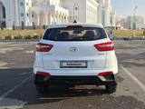 Hyundai Creta 2020 года за 7 800 000 тг. в Шымкент – фото 4